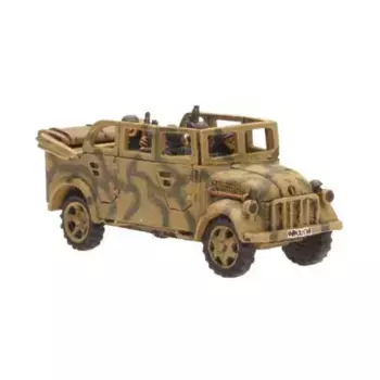 Штайр 1500, Flames of War - WWII - German - Vehicles
