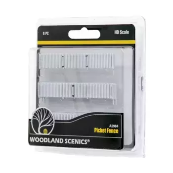 Штакетник - масштаб HO, Terrain & Scenery