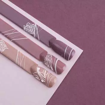 Штамповая пластина с узорами, Molly Lac