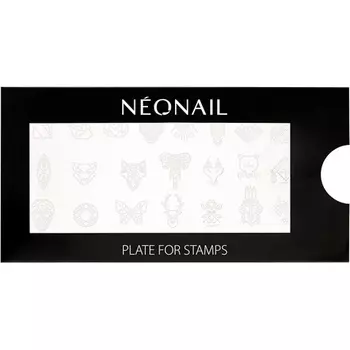 Штамповочная пластина NEONAIL 02 Nonail