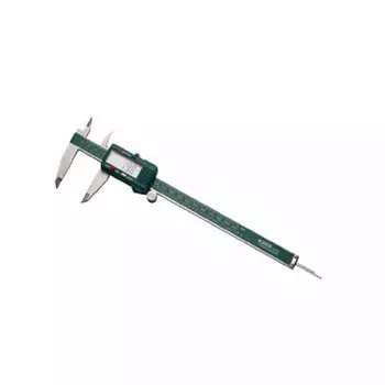 Штангенциркуль с цифровым дисплеем SATA 0-200MM91512, корпоративная настройка