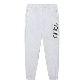 Штаны 1906 классические спортивные штаны New Balance, белый