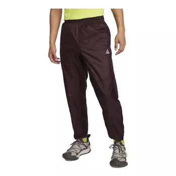 Штаны acg nrg cinder windshell штаны Nike, коричневый