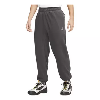 Штаны acg polartec wolf tree штаны Nike, черный