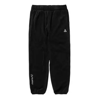 Штаны acg polartec wolf tree штаны Nike, черный