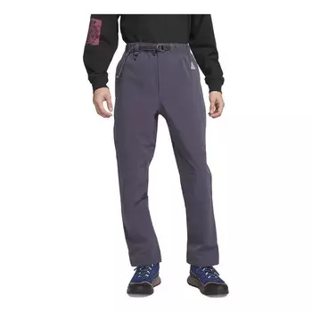 Штаны acg trail pants asia sizing Nike, фиолетовый