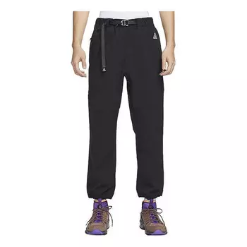 Штаны acg trail pants Nike, черный
