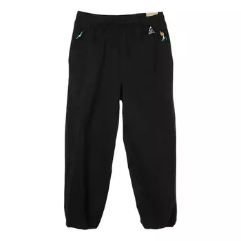 Штаны acg trail snacks storm fit adv штаны Nike, черный