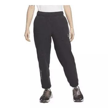 Штаны acg wolf tree штаны Nike, черный