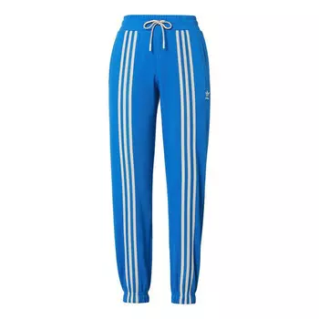 Штаны adicolor 70s 3 полоски спортивные штаны Adidas, синий