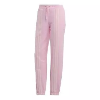 Штаны adicolor 70s 3 полоски спортивные штаны Adidas, розовый
