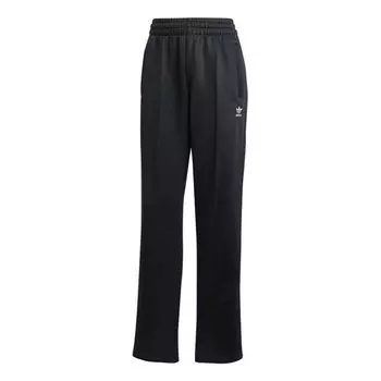 Штаны adicolor classics oversize sst спортивные штаны Adidas, черный
