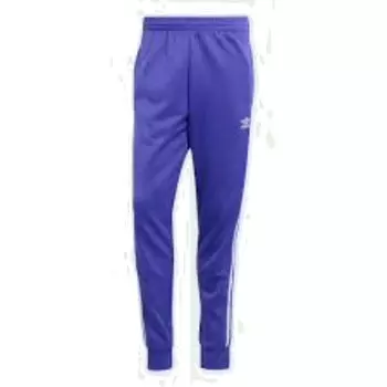 Штаны adicolor classics sst спортивные штаны азиатские размеры Adidas, фиолетовый