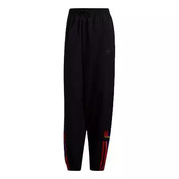 Штаны Adidas originals Wms Trousers, Черный
