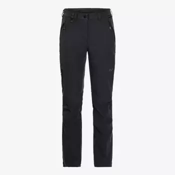Штаны активировать xt Jack Wolfskin, черный