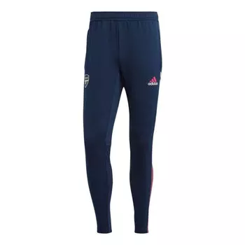Штаны arsenal condivo 22 тренировочные штаны Adidas, синий