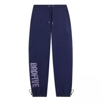 Штаны badfive баскетбольные спортивные штаны Li-Ning, синий