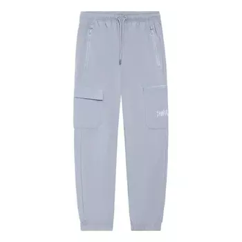 Штаны badfive lifestyle штаны Li-Ning, серый