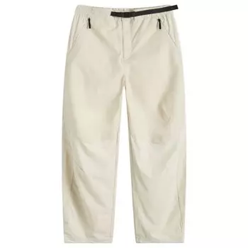 Штаны Blocked Terrain Purple Mountain Observatory, серый