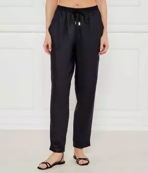 Штаны c_tanjet Regular fit Boss Orange, черный