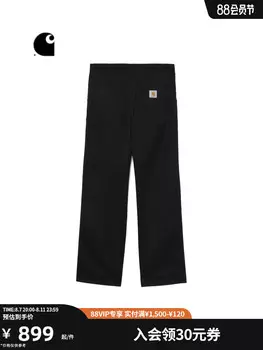 Штаны Carhartt WIP мужские, черный