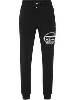 Штаны Cars Racing Philipp Plein, черный