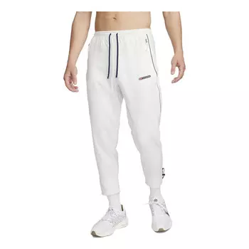 Штаны Challenger Track Club Dri Fit Беговые штаны Nike, белый
