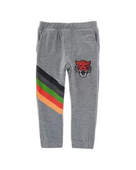 Штаны Chaser Tiger Stripe, серый