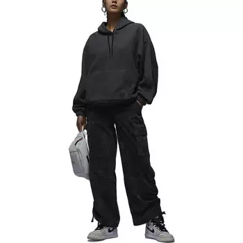 Штаны чикагские вельветовые штаны Air Jordan, черный