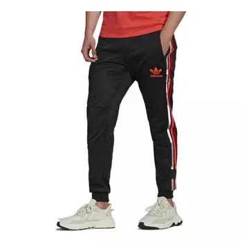 Штаны Чили 20 спортивные штаны Adidas, черный