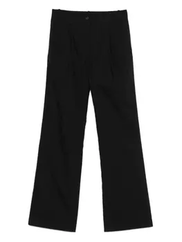 Штаны-чулки N21, черный