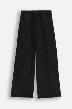 Штаны Coccodrillo, черный