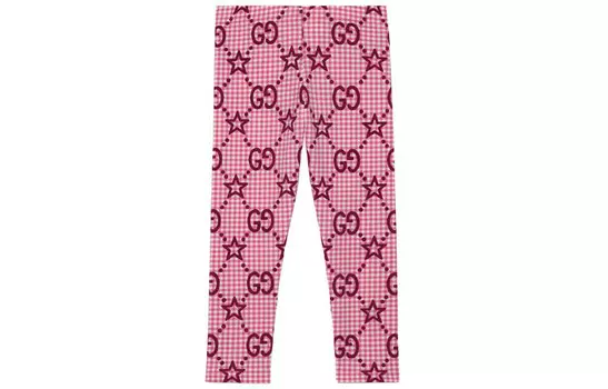 Штаны детские спортивные Gucci, красный