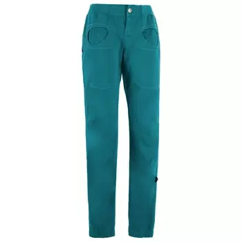Штаны для альпинизма E9 Ondart Slim-BB, цвет Turquoise