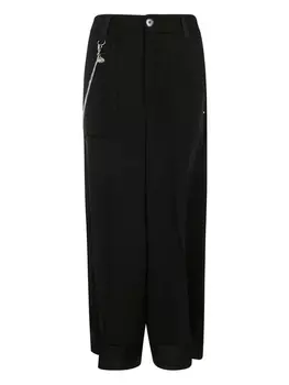 Штаны для автострады High, черный