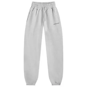 Штаны для бега Mki Mki Miyuki-Zoku, серый