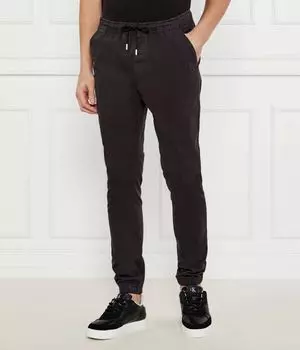 Штаны для бега Остин Regular fit Tommy Jeans, черный