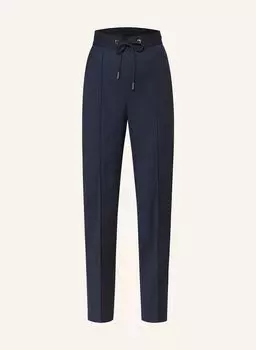 Штаны для бега трусцой S.Oliver Black Label, синий