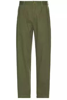 Штаны для частичной работы "Drill part timer pants" от Service Works, olive