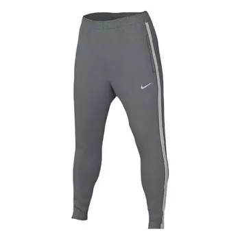 Штаны для йоги dri fit штаны Nike, серый