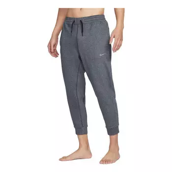 Штаны для йоги dri fit штаны Nike, серый