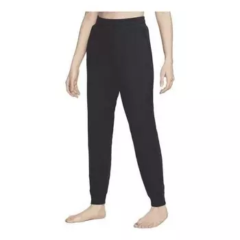 Штаны для йоги dri fit штаны Nike, черный