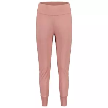 Штаны для йоги Maloja Women's AnandaM, цвет Mauve