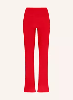 Штаны для отдыха мягкие для отдыха Skims, красный