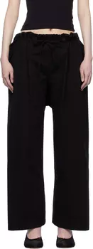 Штаны для отдыха «The Lou» Gil Rodriguez, черный