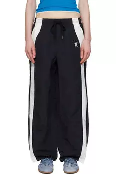 Штаны для отдыха в черно-белой цветовой гамме YY OPEN YY