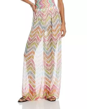 Штаны для плавания Missoni, мультиколор