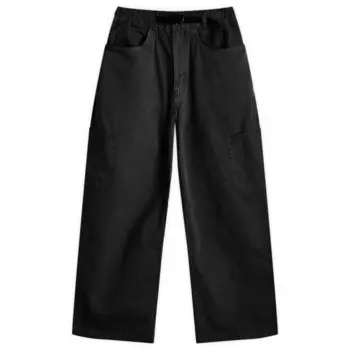 Штаны для скалолазания Gramicci, черный