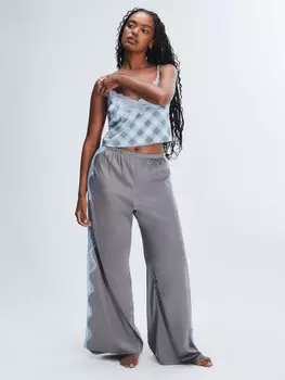 Штаны для сна Savage X Fenty Nite Shade, цвет Mastermind Grey