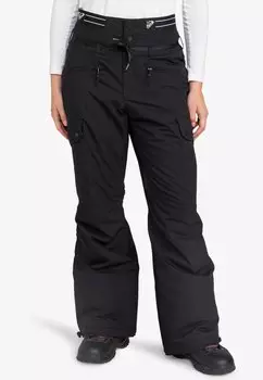 Штаны для сноуборда Roxy, антрацит